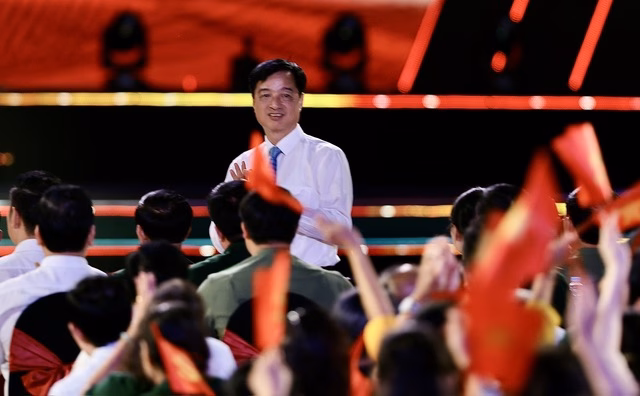 Chủ nhiệm Ủy ban Kiểm tra Trung ương Nguyễn Duy Ngọc Ông Nguyễn Duy Ngọc, Chủ nhiệm Ủy ban Kiểm tra Trung ương