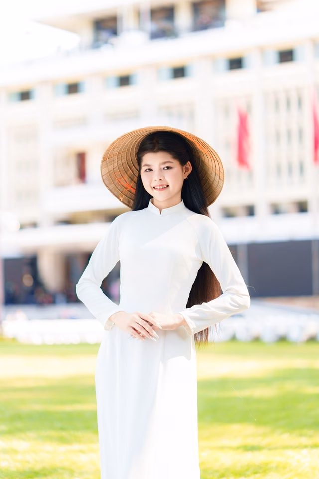 Học trò Xuân Lan trong trẻo, thuần khiết nhưng đầy chiều sâu   - Ảnh 3.