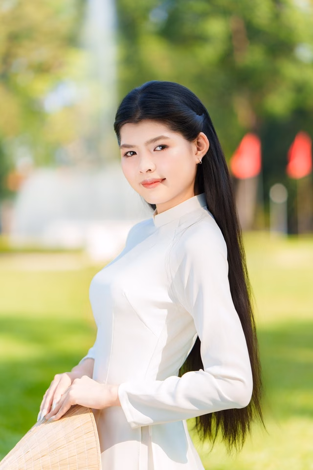 Học trò Xuân Lan trong trẻo, thuần khiết nhưng đầy chiều sâu   - Ảnh 4.