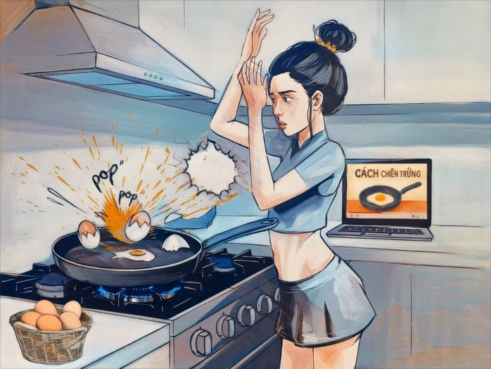 Thế hệ giàu vượt sướng Thế hệ giàu vượt sướng