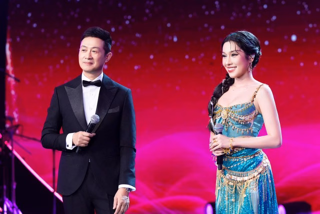 Thủy Bùi nhận được nhiều lời khen ngợi