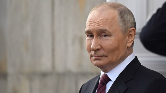 Tổng thống Putin đề xuất nối lại đàm phán hòa bình với Ukraine Tổng thống Putin đề xuất nối lại đàm phán hòa bình với Ukraine