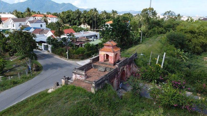Thành cổ Diên Khánh Thành cổ Diên Khánh