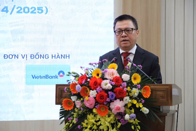 Tổng Biên tập Báo Nhân Dân chia sẻ về chiến dịch truyền thông đặc biệt Báo Nhân Dân kỷ niệm 50 năm Ngày Giải phóng miền Nam, thống nhất đất nước - Ảnh 2.