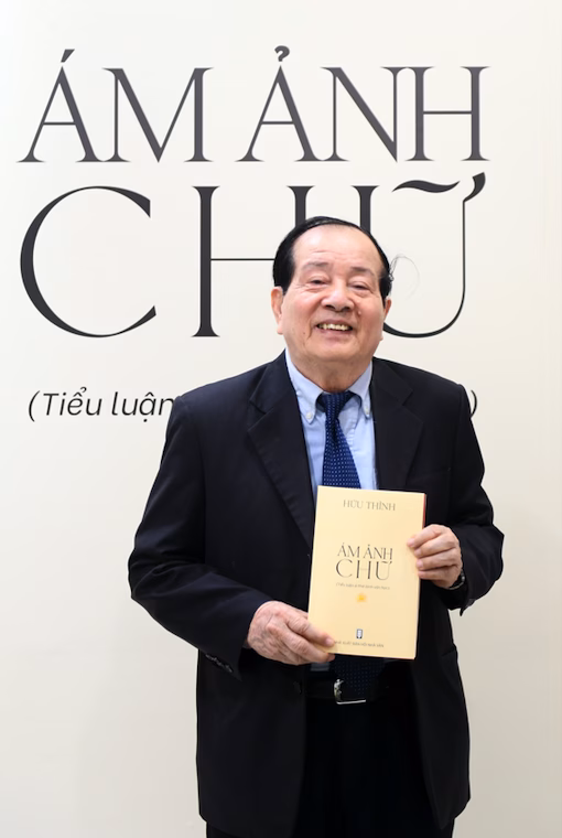 Nhà thơ Hữu Thỉnh Nhà thơ Hữu Thỉnh