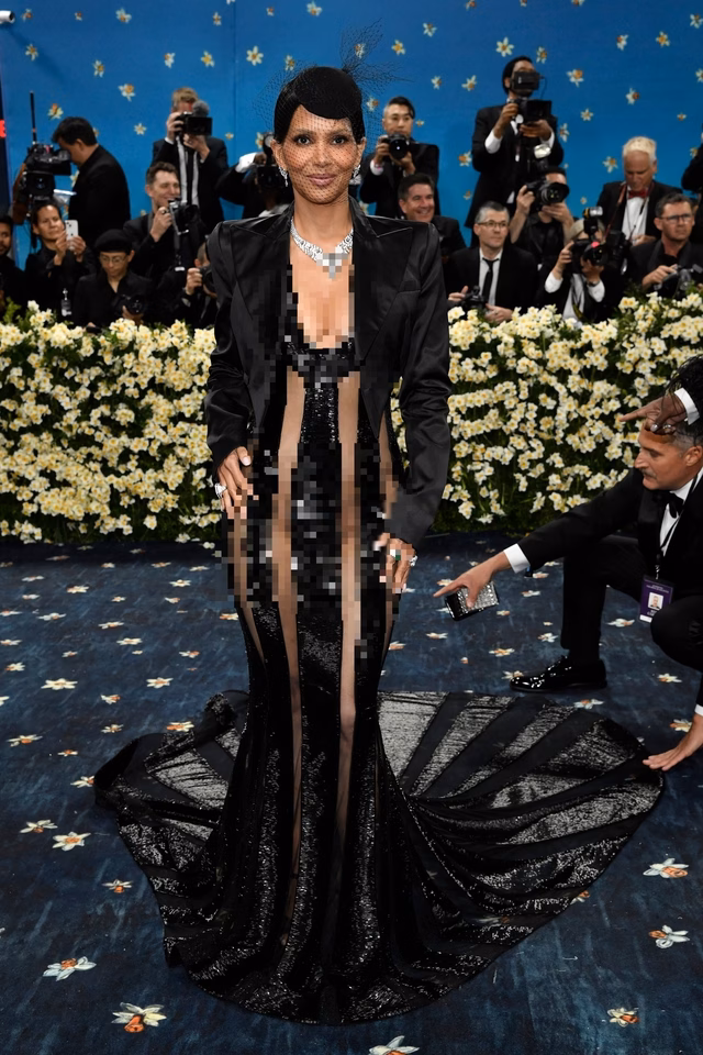 Halle Berry Halle Berry tại Met Gala 2025