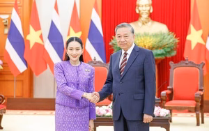 Thái Lan hiện có 767 dự án đầu tư tại Việt Nam Thái Lan hiện có 767 dự án đầu tư tại Việt Nam