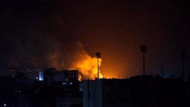 Xung đột Mỹ - Houthi tại Yemen Hậu quả không kích tại Yemen