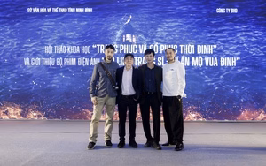 Johnny Trí Nguyễn tìm kiếm tráng sĩ đồng hành - Ảnh5.