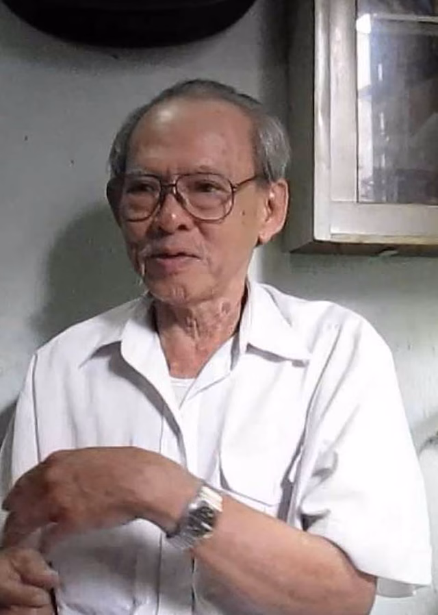 Nhạc sĩ Trương Hoàng Xuân Nhạc sĩ Trương Hoàng Xuân của Bạc trắng lửa hồng qua đời