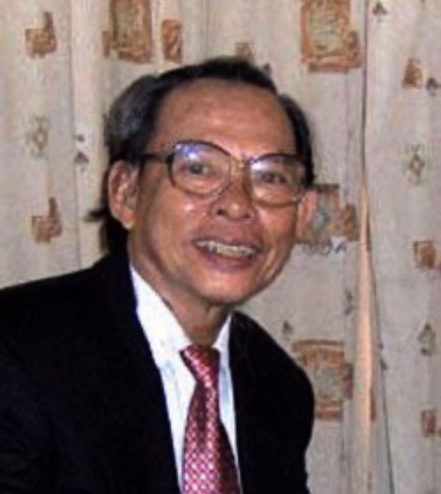 Nhạc sĩ Trương Hoàng Xuân thời trẻ Nhạc sĩ Trương Hoàng Xuân thời trẻ