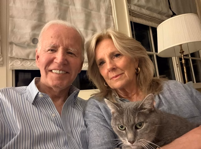 Cựu Tổng thống Mỹ Joe Biden lên tiếng sau chẩn đoán ung thư Cựu Tổng thống Mỹ Joe Biden lên tiếng sau chẩn đoán ung thư