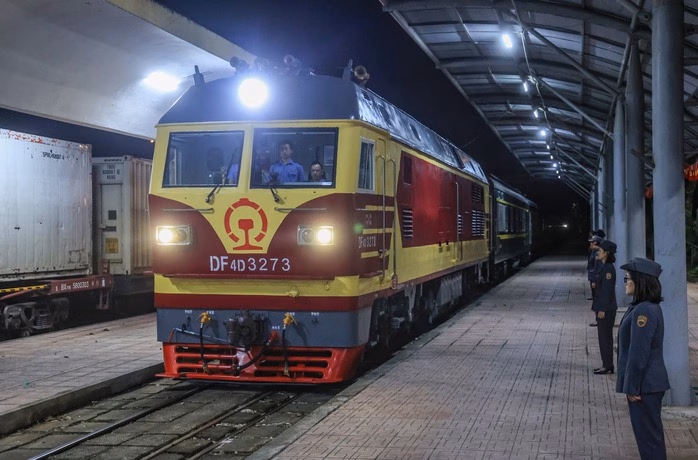 Tuyến đường sắt Hà Nội - Đồng Đăng sẽ được nghiên cứu đầu tư mới Tuyến đường sắt Hà Nội - Đồng Đăng sẽ được nghiên cứu đầu tư mới