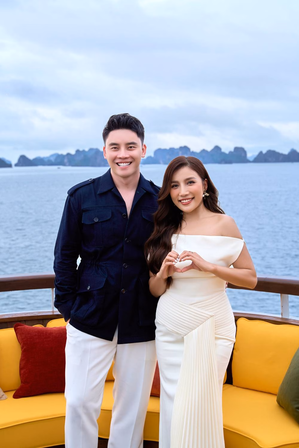 NSND Thanh Lam và loạt nghệ sĩ hát trên boong tàu sẽ lên sóng VTV
