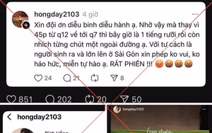 MC Bích Hồng xin lỗi MC Bích Hồng xin lỗi sau phát ngôn gây sốc về ngày 30/4