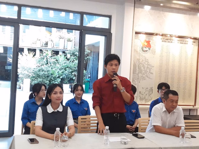 Viết tiếp câu chuyện hòa bình
