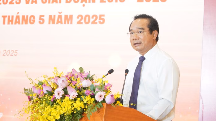 Ông Nguyễn Văn Được, Phó Bí thư, Chủ tịch UBND TP HCM Ông Nguyễn Văn Được giữ chức Phó Bí thư, Chủ tịch UBND TP HCM