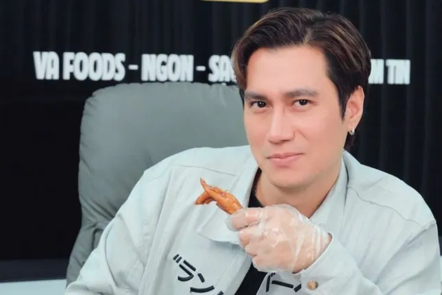 NSƯT Việt Anh NSƯT Việt Anh lên tiếng