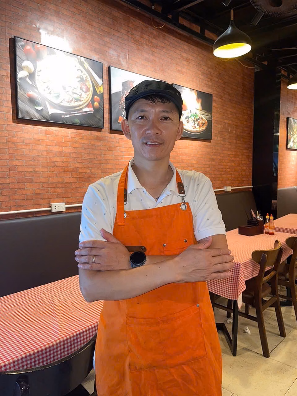 Gặp gỡ đầu bếp – Người đưa ẩm thực thế giới về quê hương