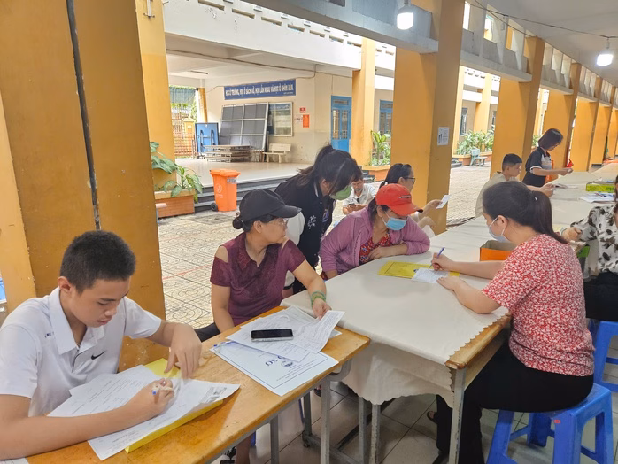 Tuyển sinh GDNN-GDTX Tuyển sinh GDNN-GDTX có nhiều khó khăn hơn năm trước