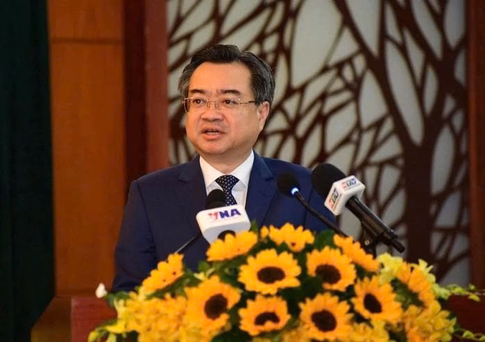 Ông Nguyễn Thanh Nghị, Phó Bí thư Thường trực Thành ủy TP HCM Ông Nguyễn Thanh Nghị được chỉ định làm Phó Bí thư Thường trực