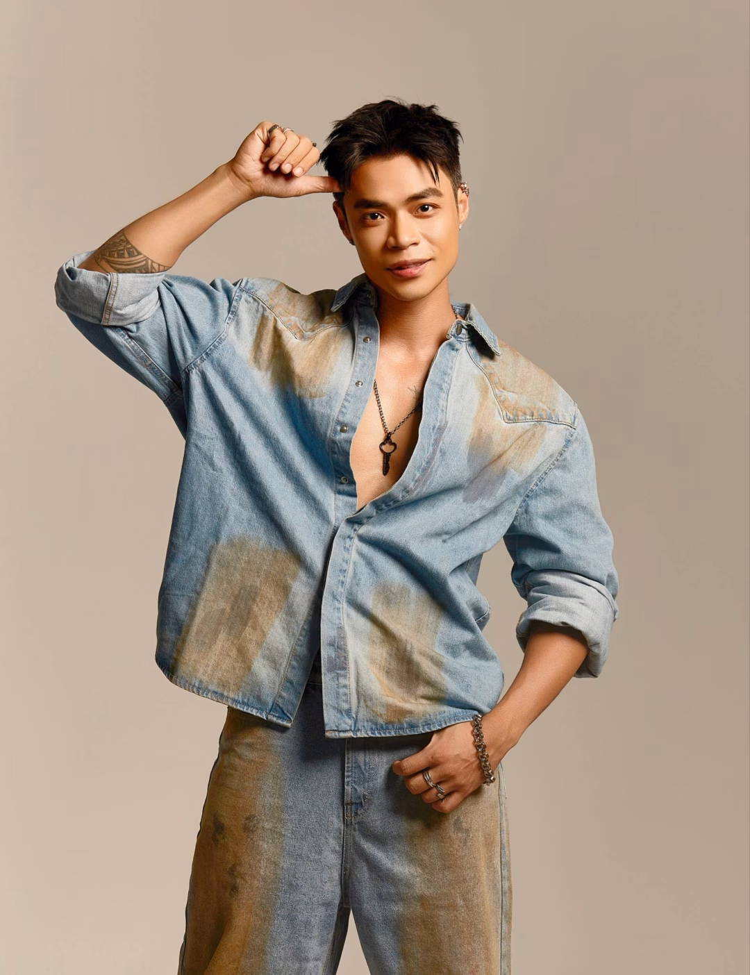37 thí sinh tranh ngôi sao hoàn vũ nhí tại chung kết Cosmo Kid’s Star Biên đạo Yu Trần