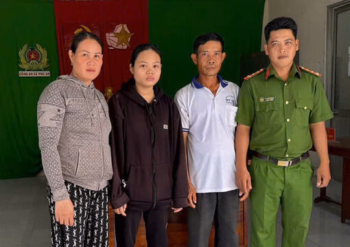 An Giang củng cố thế trận quốc phòng ở biên giới Tây Nam Cảnh báo thủ đoạn lừa đảo giả danh công an, dàn dựng “bắt cóc” học sinh để chiếm đoạt tiền