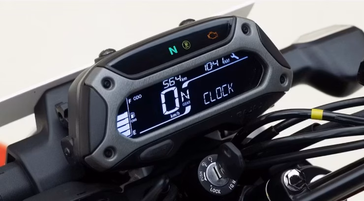 “Bajaj ra mắt xe máy chạy CNG đầu tiên thế giới, giảm 50% chi phí vận hành” Xe máy chạy khí nén thiên nhiên đầu tiên thế giới có gì đặc biệt? - 2