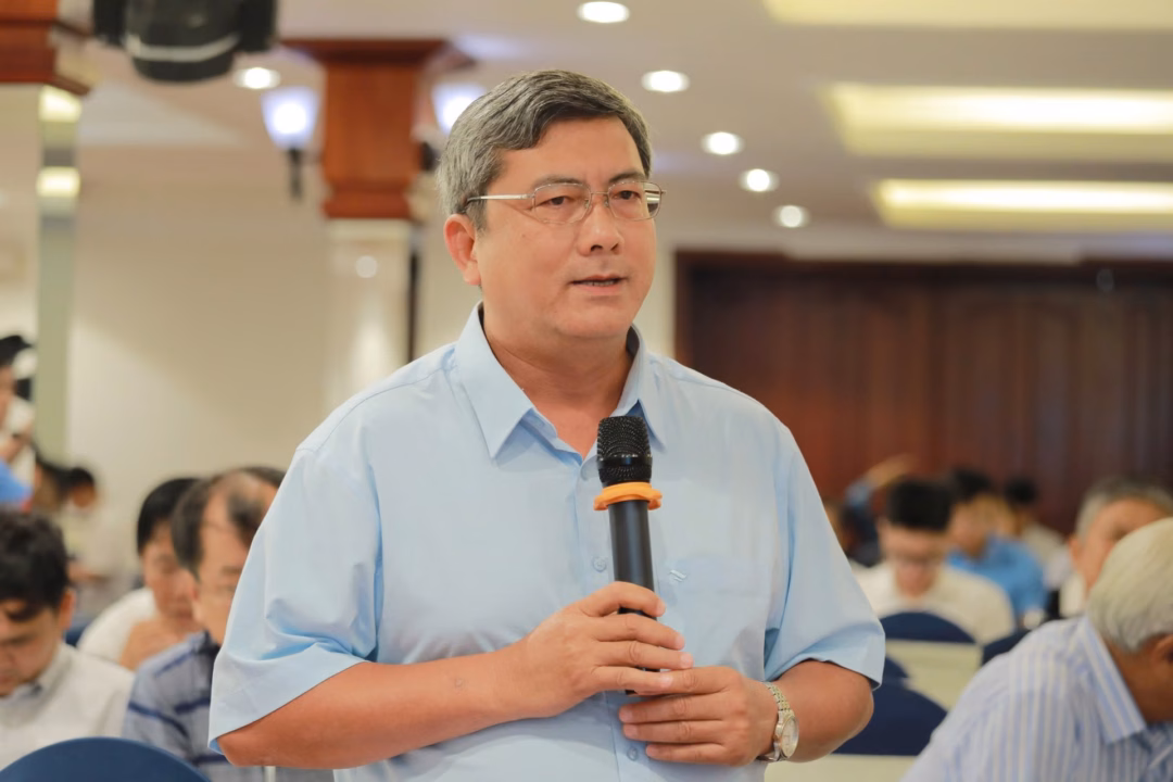 Cách mạng công nghệ cho xuất khẩu trái cây tỷ đô la TS. Trần Minh Hải, Phó Hiệu trưởng Trường Chính sách công và Phát triển nông thôn.