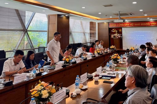 Hà Nội mời Viettel đầu tư chiến lược vào Khu Công nghệ cao Hòa Lạc Góp ý xây dựng Đề án phát triển Khu CNC Hòa Lạc: Hướng tới đô thị khoa học - công nghệ hoàn chỉnh