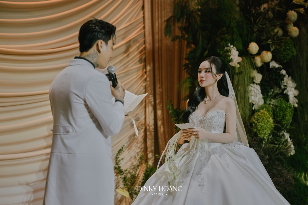Cindy Lư nay có hạnh phúc bên Đạt G, cô cho biết chồng chính là người đồng hành, cùng nuôi dạy con gái suốt gần 5 năm qua