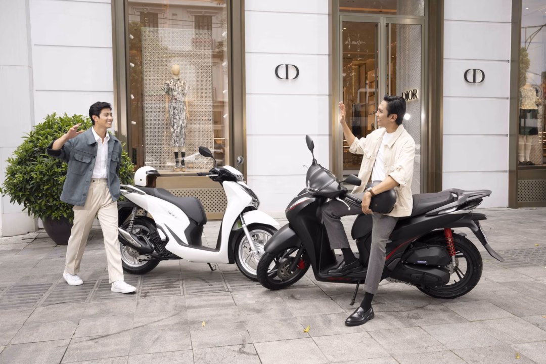 Honda Việt Nam tung chương trình khuyến mại ‘Chốt đơn – Săn quà cực đã’