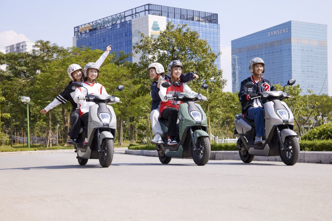 Honda Việt Nam tung chương trình khuyến mại ‘Chốt đơn – Săn quà cực đã’