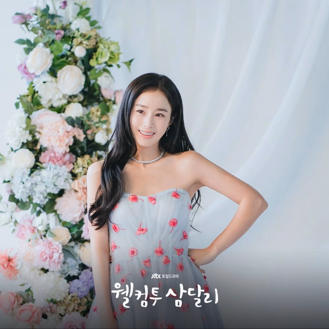 Kim Tae Hee – Biểu tượng nhan sắc Hàn Quốc với sự nghiệp diễn xuất phong phú Kim Tae Hee góp mặt trong phim Chào Mừng Đến Samdalri.