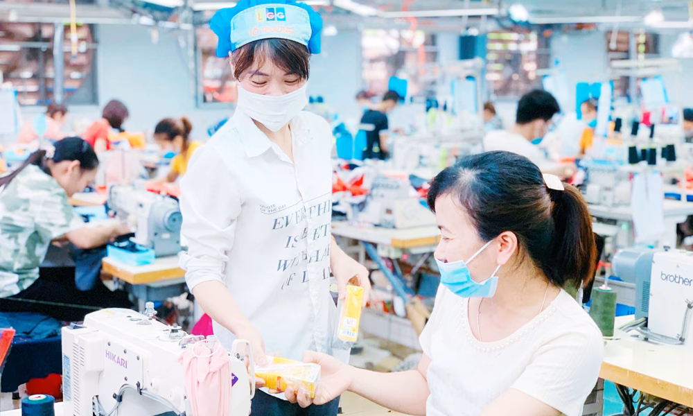 Liên đoàn Lao động tỉnh Bắc Ninh đổi mới để nâng cao chất lượng chăm sóc người lao động