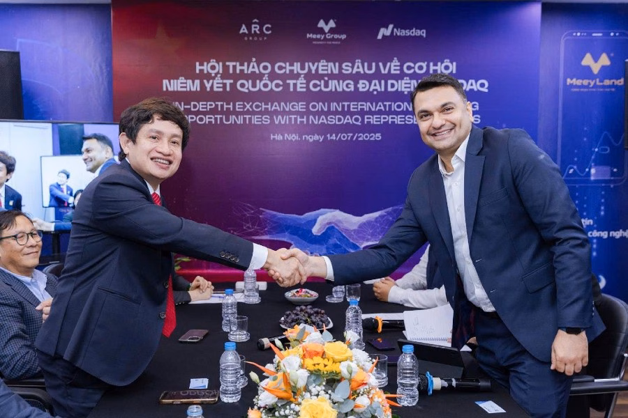 Meey Group chuẩn bị IPO, mở ra kỷ nguyên mới cho bất động sản số