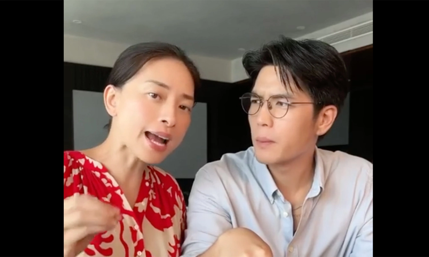Ngô Thanh Vân nói về việc bị ứ mật, nguy cơ tiểu đường khi mang thai. Video: Nhân vật cung cấp
