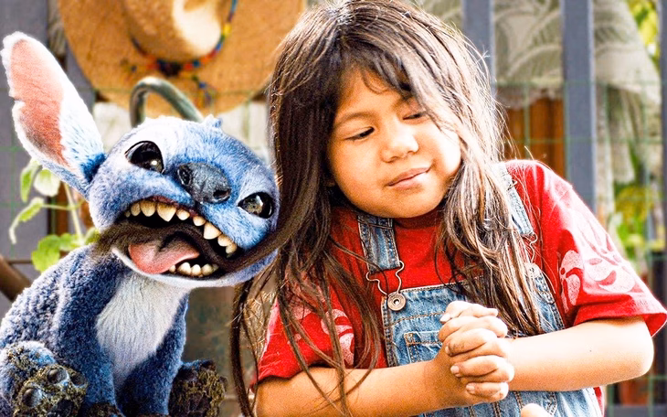 Lilo & Stitch là phim Hollywood đầu tiên cán mốc 1 tỉ USD trong năm 2025 - Ảnh 4.
