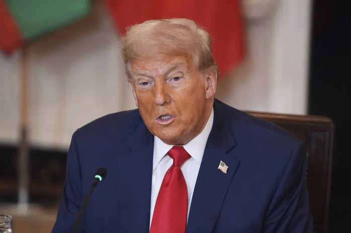 Tổng thống Mỹ Donald Trump