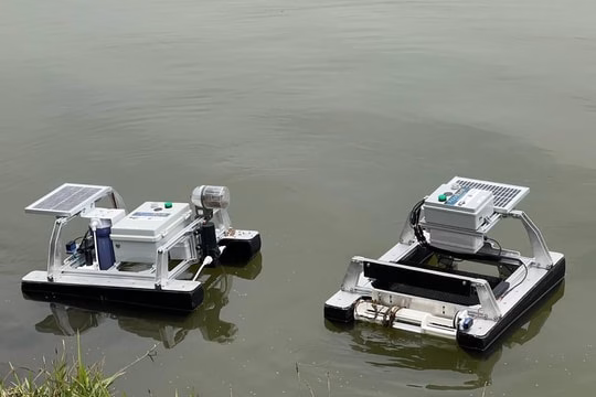 Thâm Quyến – Thành phố thông minh dẫn đầu thế giới với công nghệ tiên tiến Robot hỗ trợ nghề cá tại Malaysia