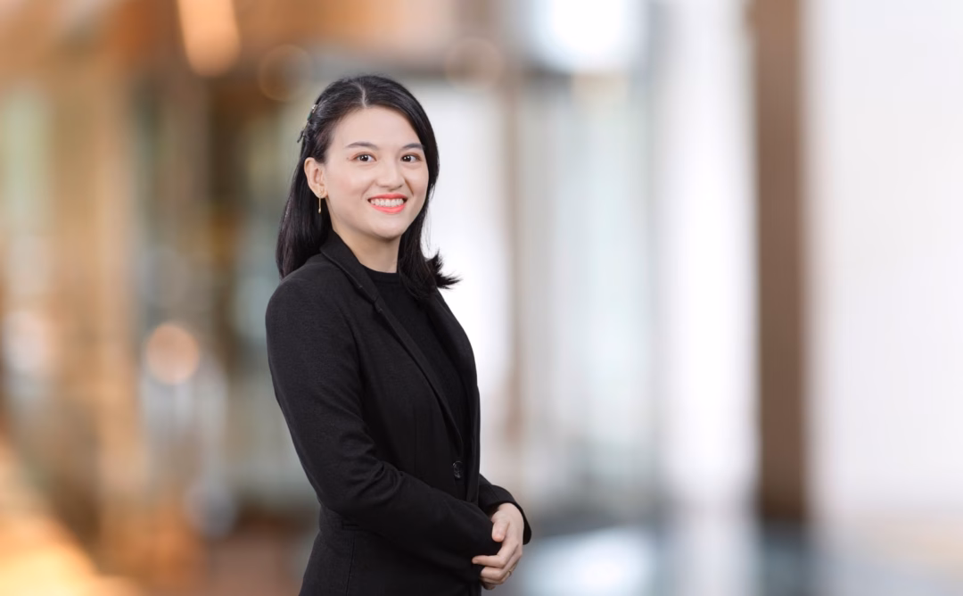 Bà Cao Thị Thanh Hương, Quản lý Cấp cao Bộ phận Nghiên cứu tại Savills Việt Nam.