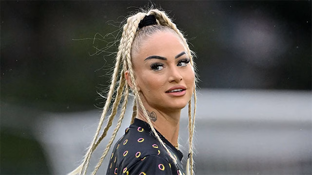 Thụy Sỹ tăng cường an ninh cho đội tuyển bóng đá ở EURO Alisha Lehmann mới đá 9 phút ở EURO 2025