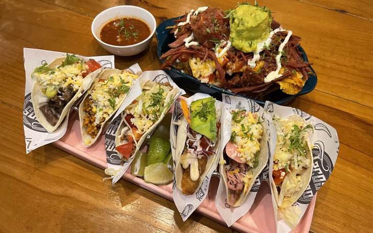 Tiệm taco bình dị trở thành nhà hàng một sao Michelin đầu tiên ở Mexico Tiệm taco đầu tiên của Mexico nhận sao Michelin: Bí quyết nằm ở sự đơn giản - Ảnh 5.