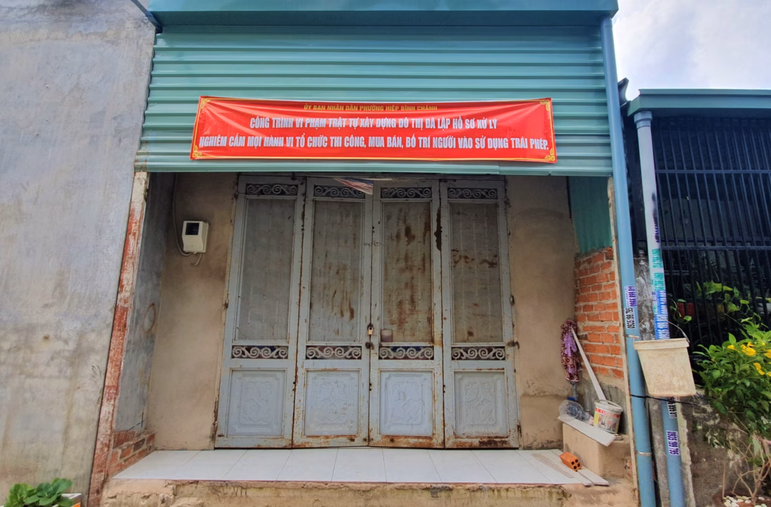 TP HCM: Cấp xã sẽ chịu trách nhiệm quản lý trật tự xây dựng Sở Xây dựng đề xuất UBND thành phố giao UBND cấp xã chịu trách nhiệm toàn diện trước pháp luật và UBND thành phố về tình hình quản lý TTXD trên địa bàn quản lý. Ảnh minh họa: Chu Tuấn