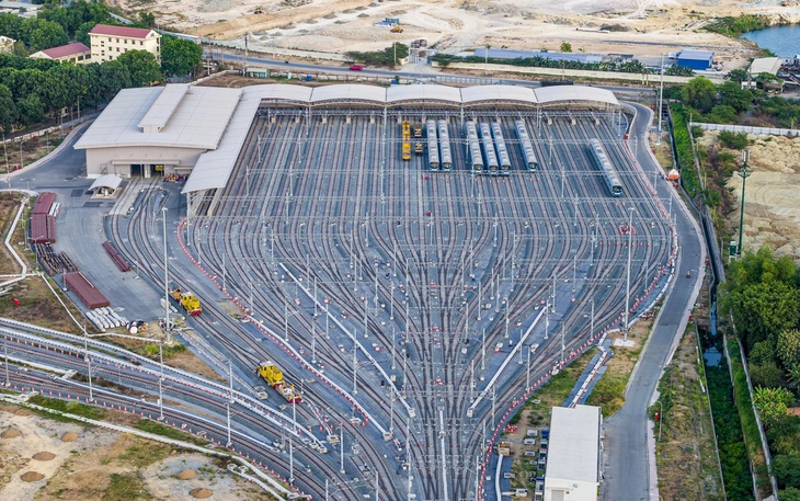 TP HCM lên kế hoạch triển khai 7 tuyến metro đến năm 2035 TP.HCM xây dựng đề án huy động và bố trí vốn đầu tư đồng loạt hàng trăm km đường sắt đô thị - Ảnh 2.