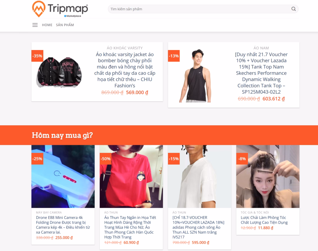 TRIPMAP Marketplace: Đột Phá Trong Thương Mại Điện Tử Du Lịch Việt Nam - Ảnh 3