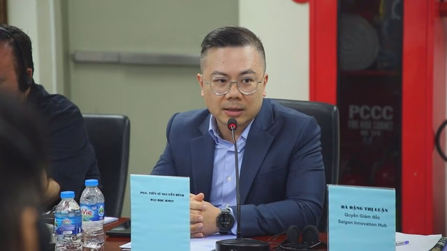 Việt Nam mở đường cho tài sản số và kinh tế blockchain toàn cầu Buổi tọa đàm đã đón nhận nhiều ý kiến chuyên sâu từ các chuyên gia nhiều năm nghiên cứu trong lĩnh vực này