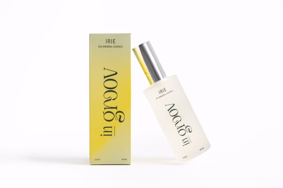 IN GROOV’s New Essence Will Complete Your 2-Step Routine