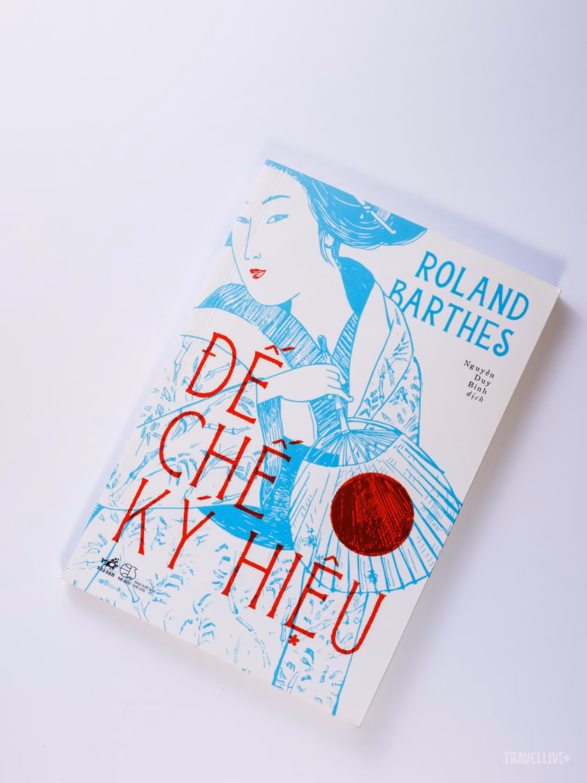 “Nước Nhật, nước Nhật ấy, nước Nhật của anh ấy – đối với Roland Barthes – là điều không tưởng của cái thèm muốn”