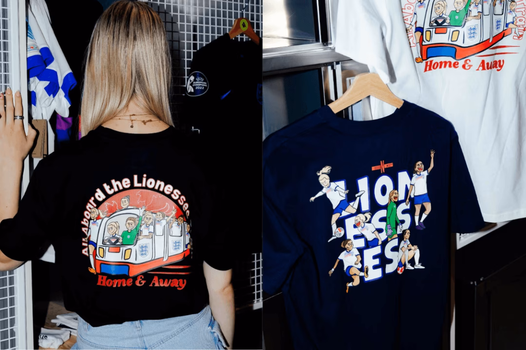 Huda Beauty ra mắt sản phẩm son dầu giới hạn vì an toàn lương thực Palestine AFTA Studios Just Dropped the Perfect Lionesses Merch